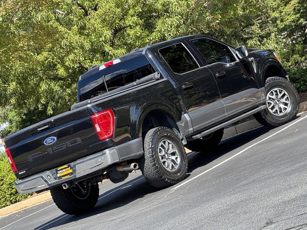 Used 2022 Ford F150 XLT w/ Equipment Group 302A High image 9