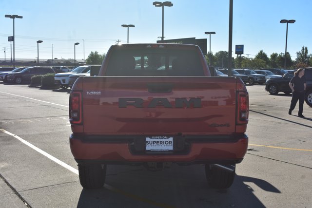 New 2027 RAM 2500 Tradesman AWD/4WD image 6