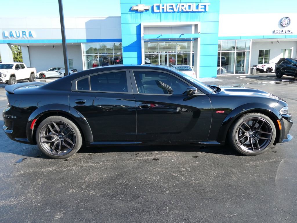 Used 2021 Dodge Charger Scat Pack RWD image 4