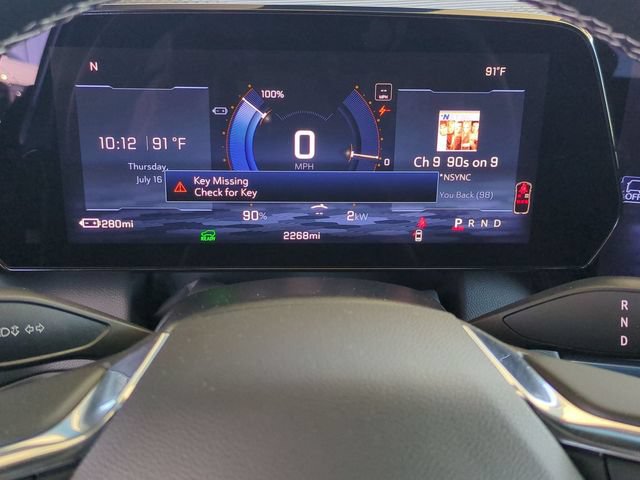 Certified 2026 Chevrolet Equinox EV LT AWD/4WD image 14