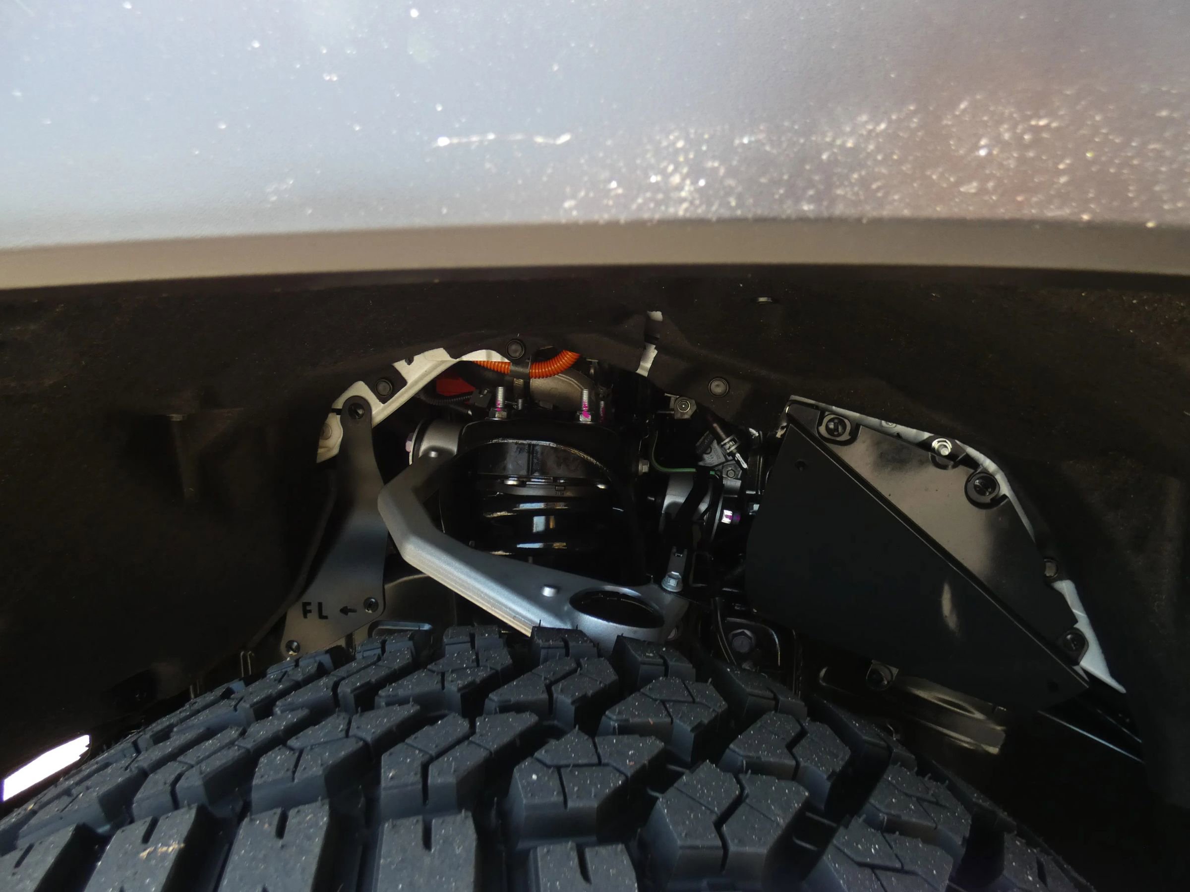 Used 2025 Toyota Tundra Limited image 25