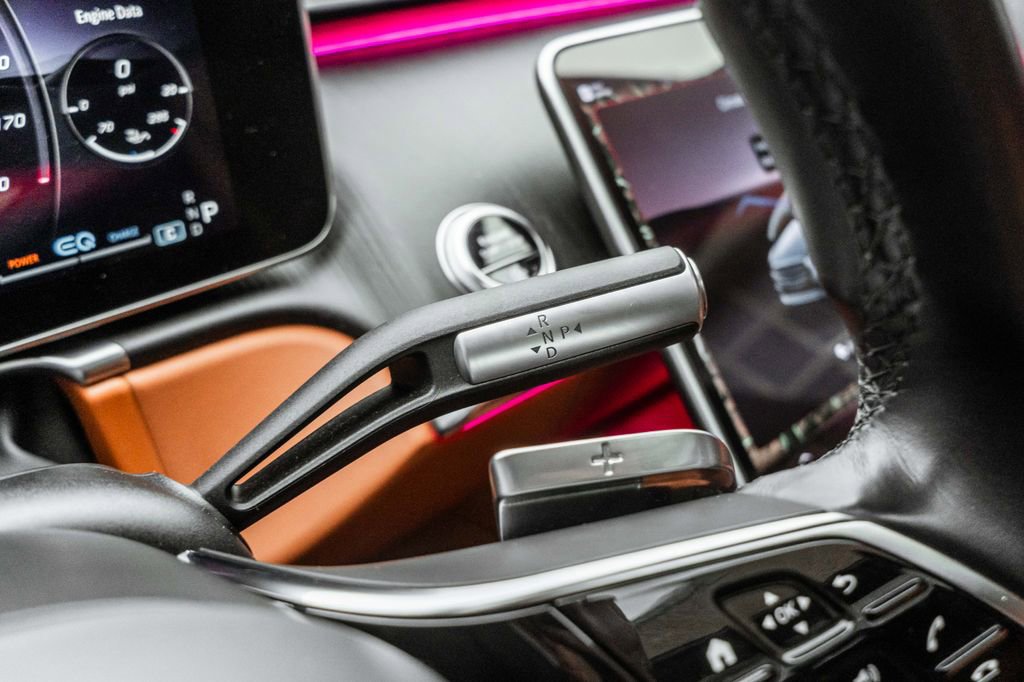 Used 2021 Mercedes-Benz S 580 4MATIC Sedan image 28