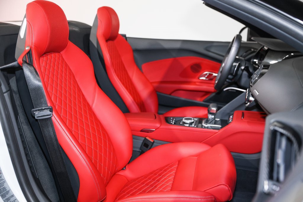 Used 2023 Audi R8 V10 performance image 20