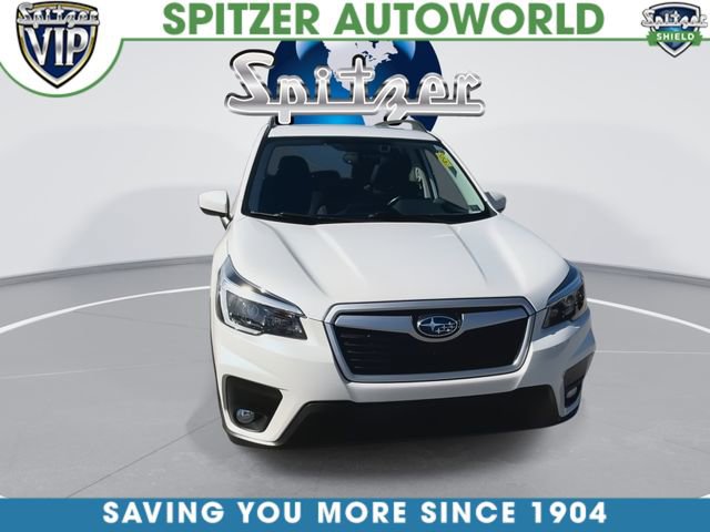 Used 2021 Subaru Forester Premium AWD/4WD image 3