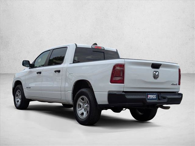 Used 2022 RAM 1500 Tradesman AWD/4WD image 7
