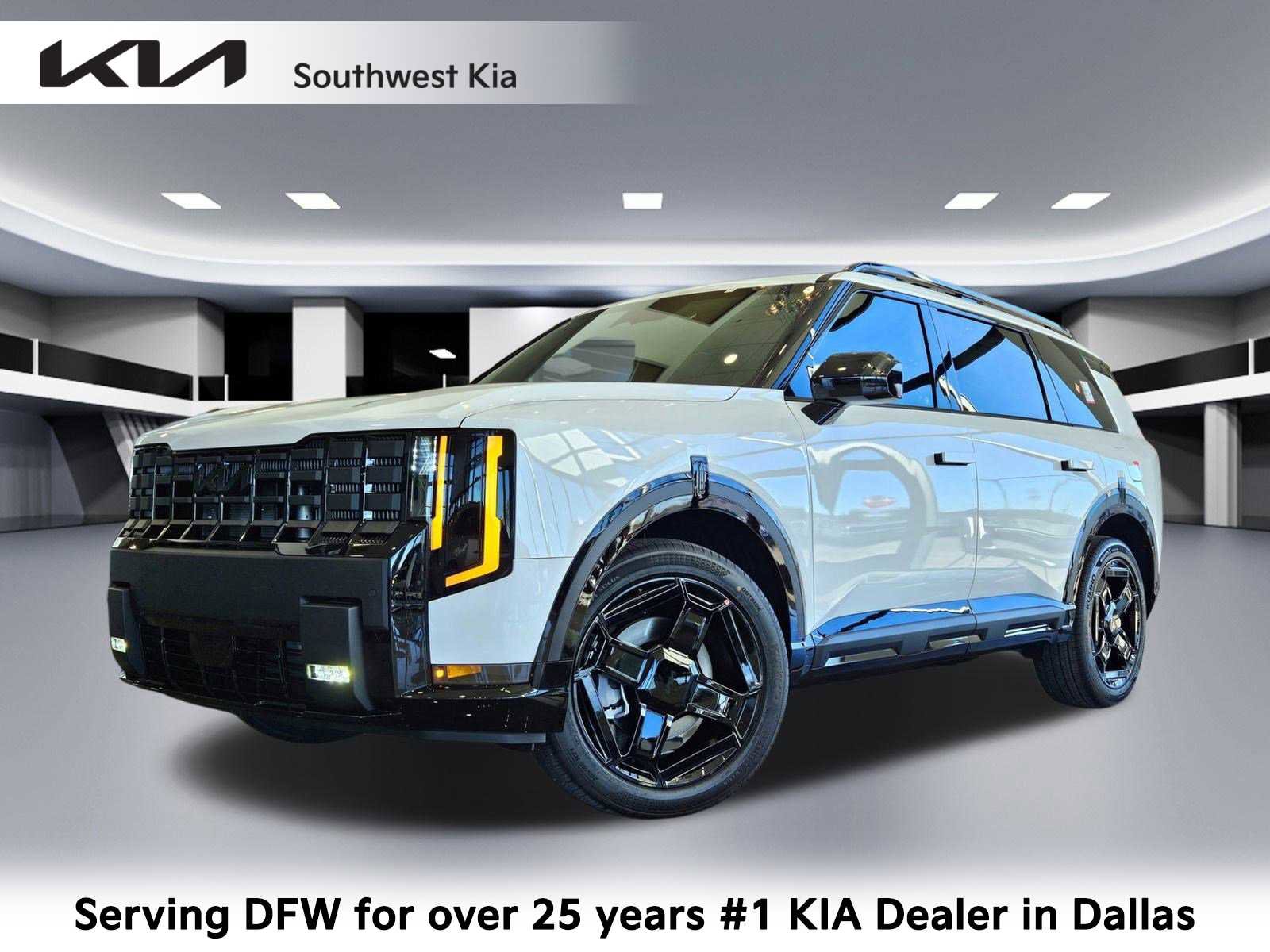 New 2027 Kia Telluride EX X-Line