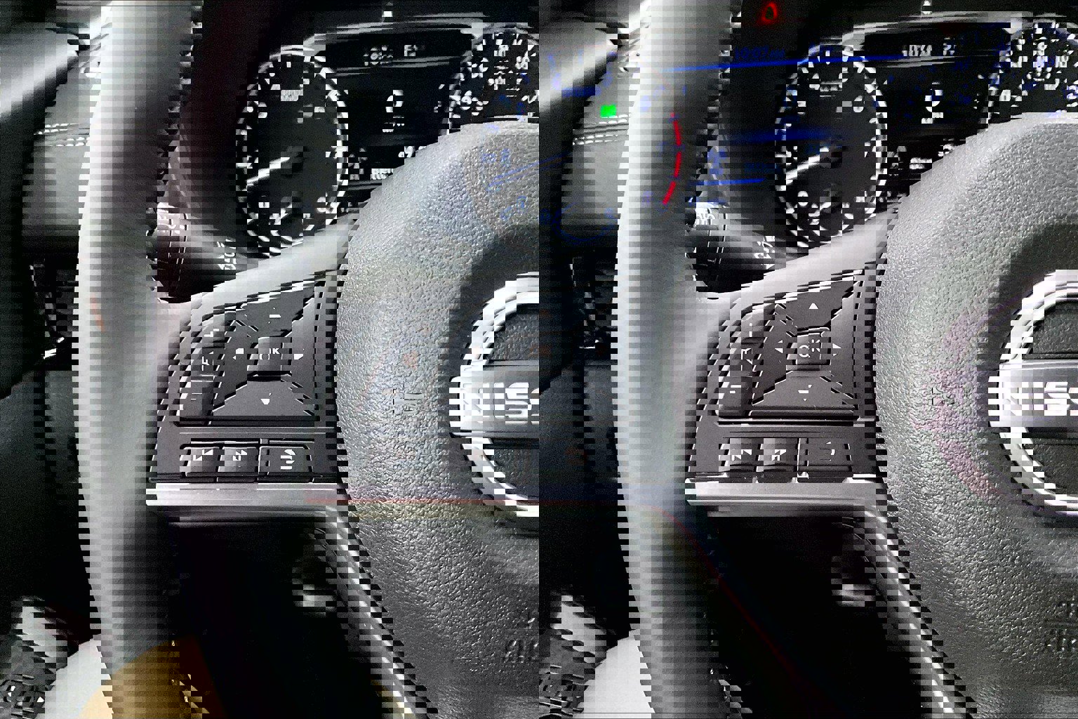 New 2025 Nissan Sentra SV w/ All-Weather Package image 42