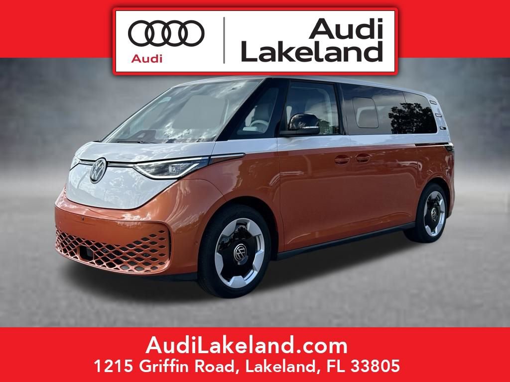 Used 2025 Volkswagen ID. Buzz Pro S Plus