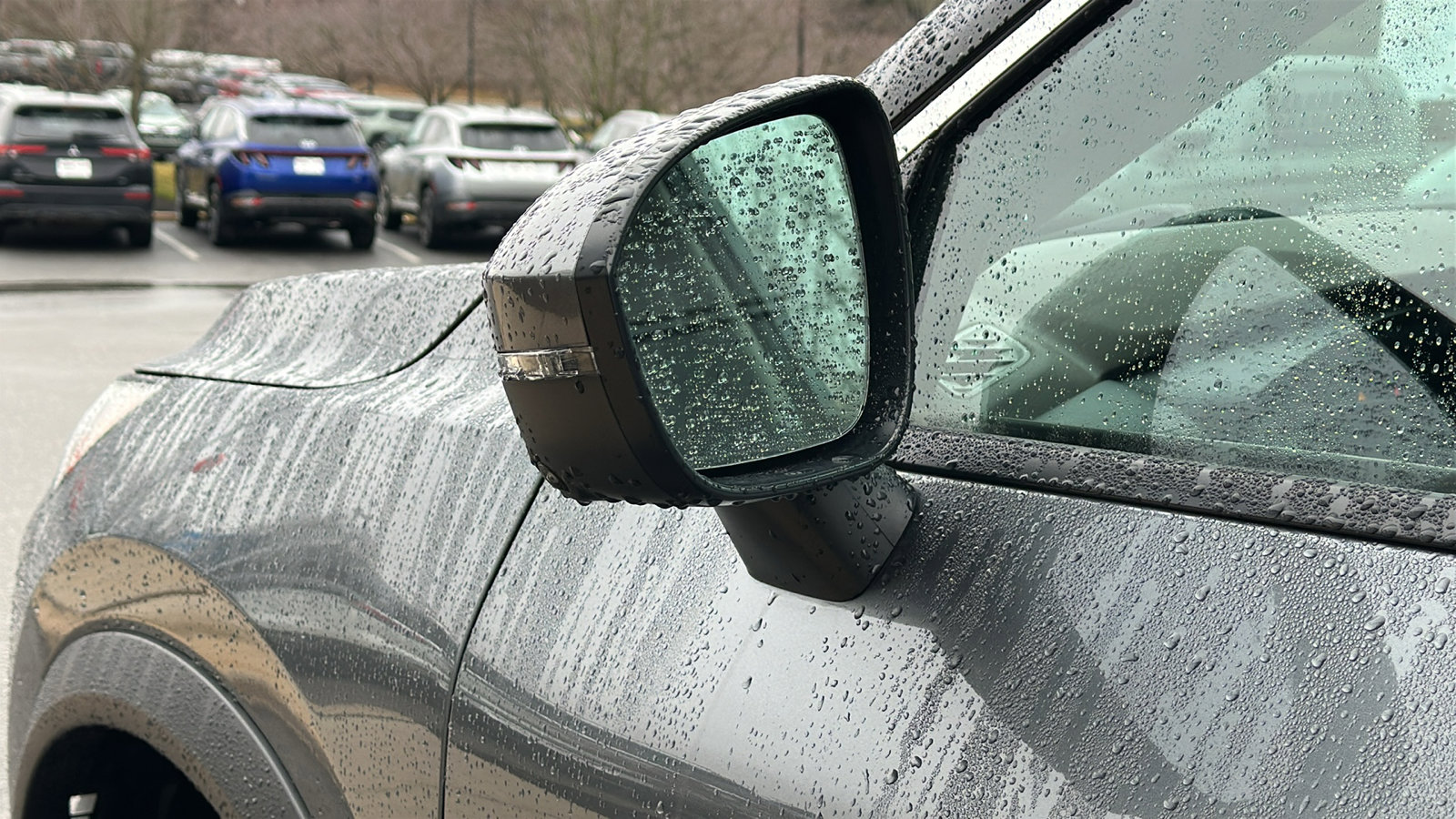 Certified 2023 Nissan Rogue SL w/ SL Premium Package image 10