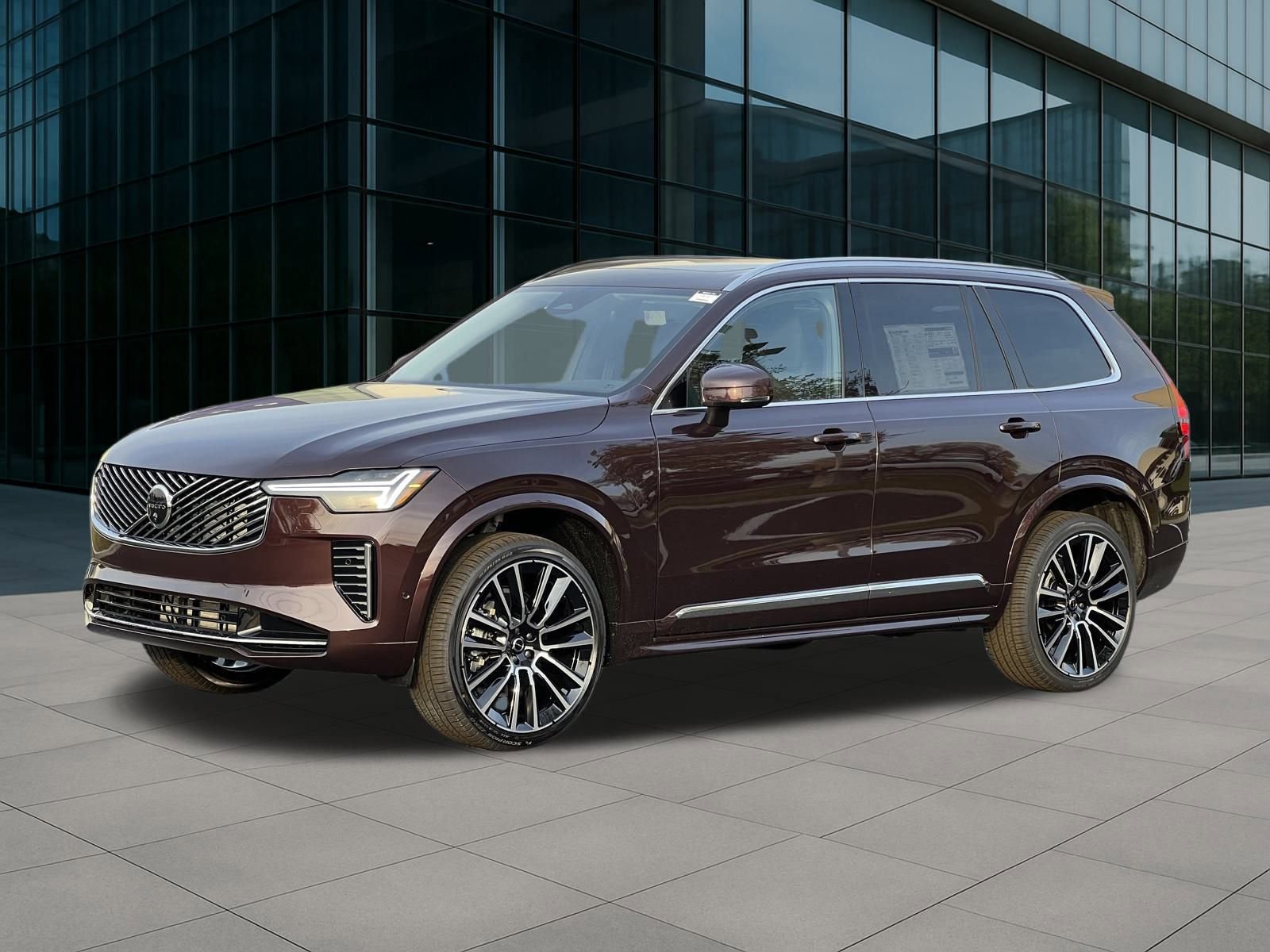 New 2026 Volvo XC90 B6 Plus w/ Protection Package Premier image 1