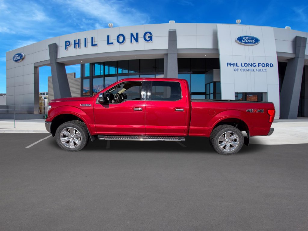 Used 2020 Ford F150 Lariat w/ Equipment Group 502A Luxury AWD/4WD image 2