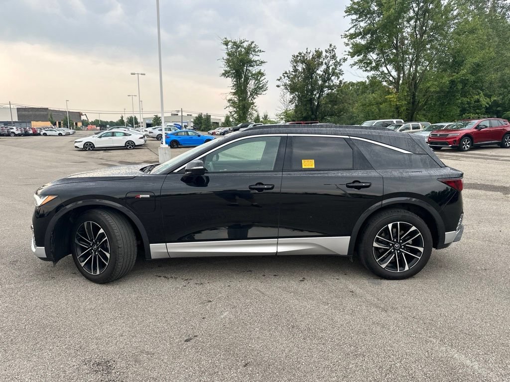 Used 2024 Acura ZDX A-Spec AWD/4WD image 9