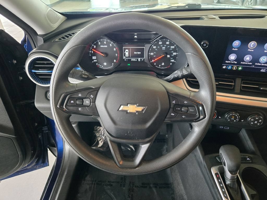 Certified 2024 Chevrolet Trax LS w/ LS Convenience Package FWD image 26