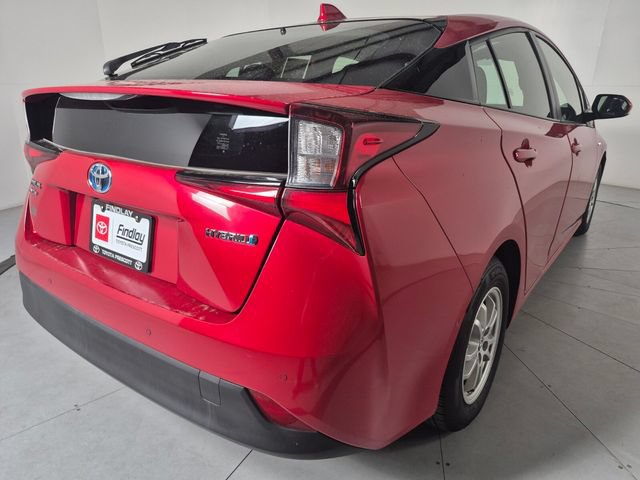 Used 2021 Toyota Prius LE AWD/4WD image 4