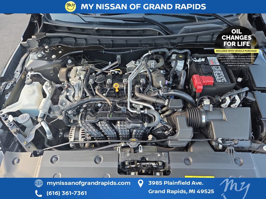 Used 2025 Nissan Altima 2.5 SV FWD image 20