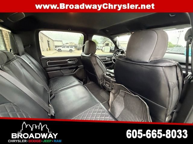 Used 2023 RAM 1500 Big Horn AWD/4WD image 11