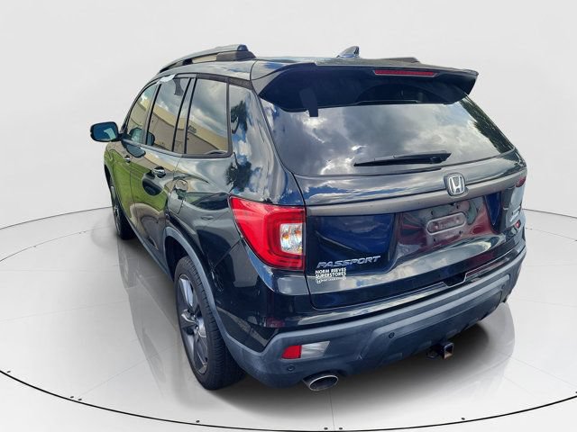 Used 2020 Honda Passport Touring image 4