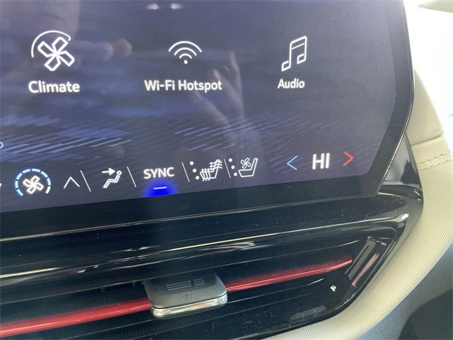 New 2025 Chevrolet Silverado EV RST image 32