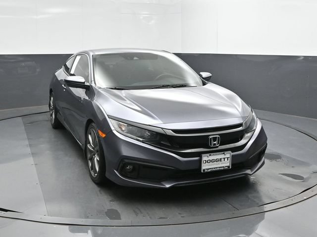 Used 2020 Honda Civic Sport image 21