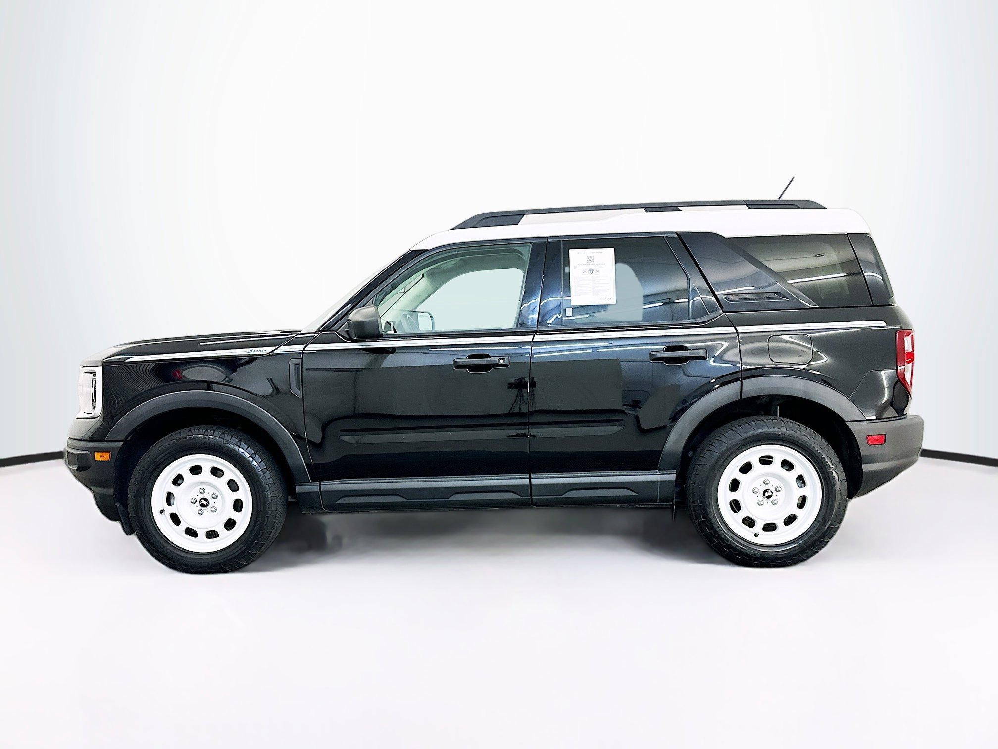 Used 2023 Ford Bronco Sport Heritage image 4