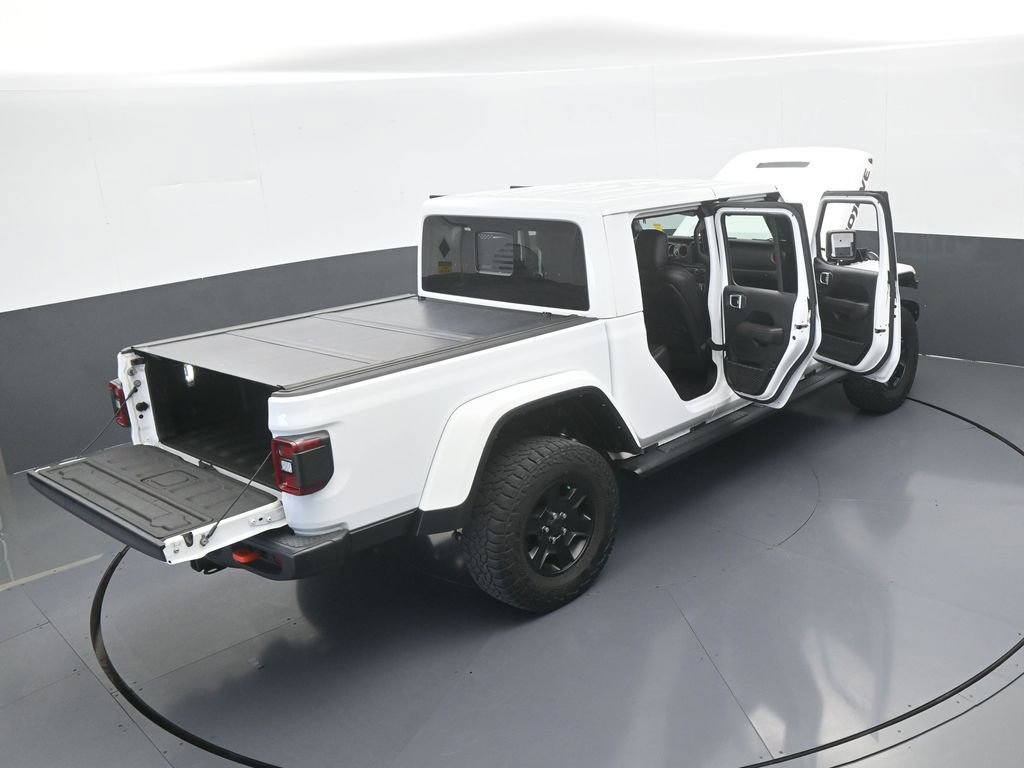 Used 2022 Jeep Gladiator Mojave w/ LED Lighting Group image 75