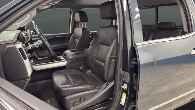 Used 2018 Chevrolet Silverado 3500 LTZ w/ Duramax Plus Package AWD/4WD image 9