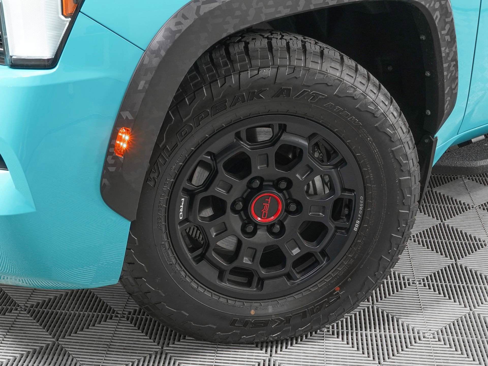 Used 2026 Toyota Sequoia TRD Pro AWD/4WD image 33