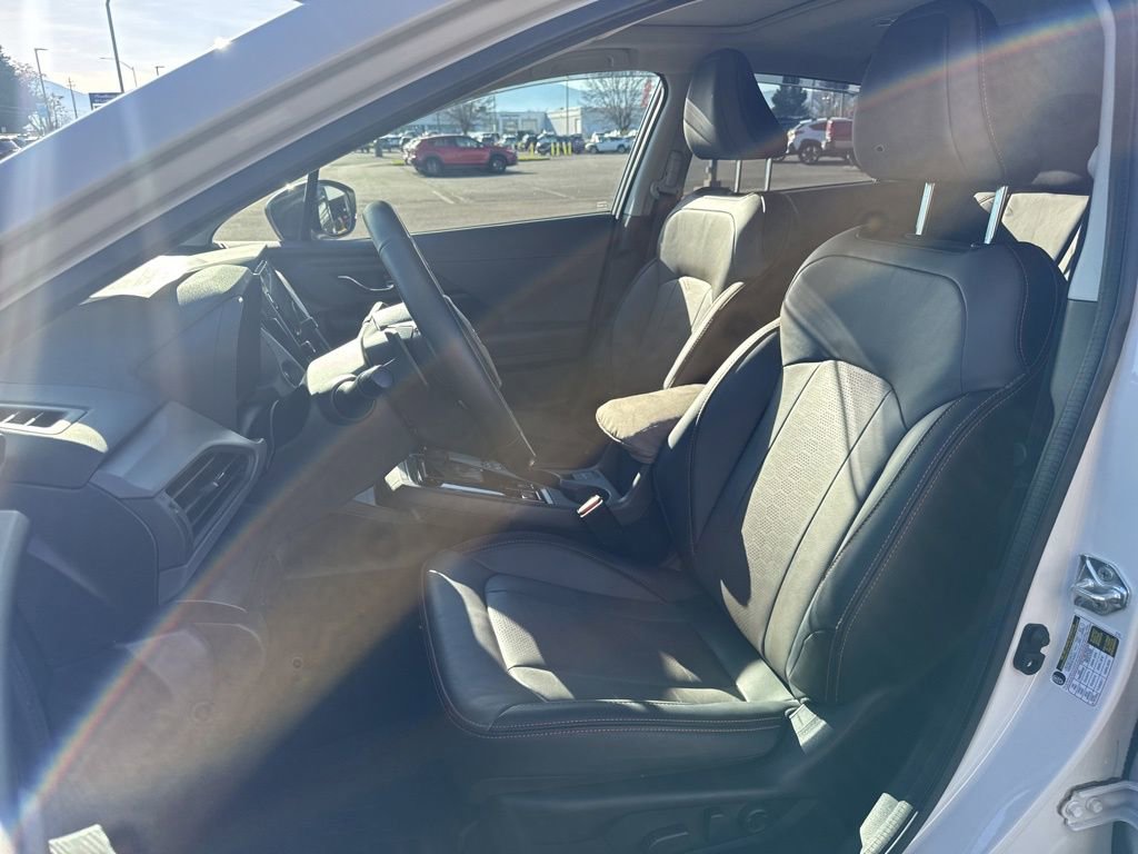 Certified 2025 Subaru Crosstrek 2.5i Limited w/ Crosstrek Mirror Package image 10