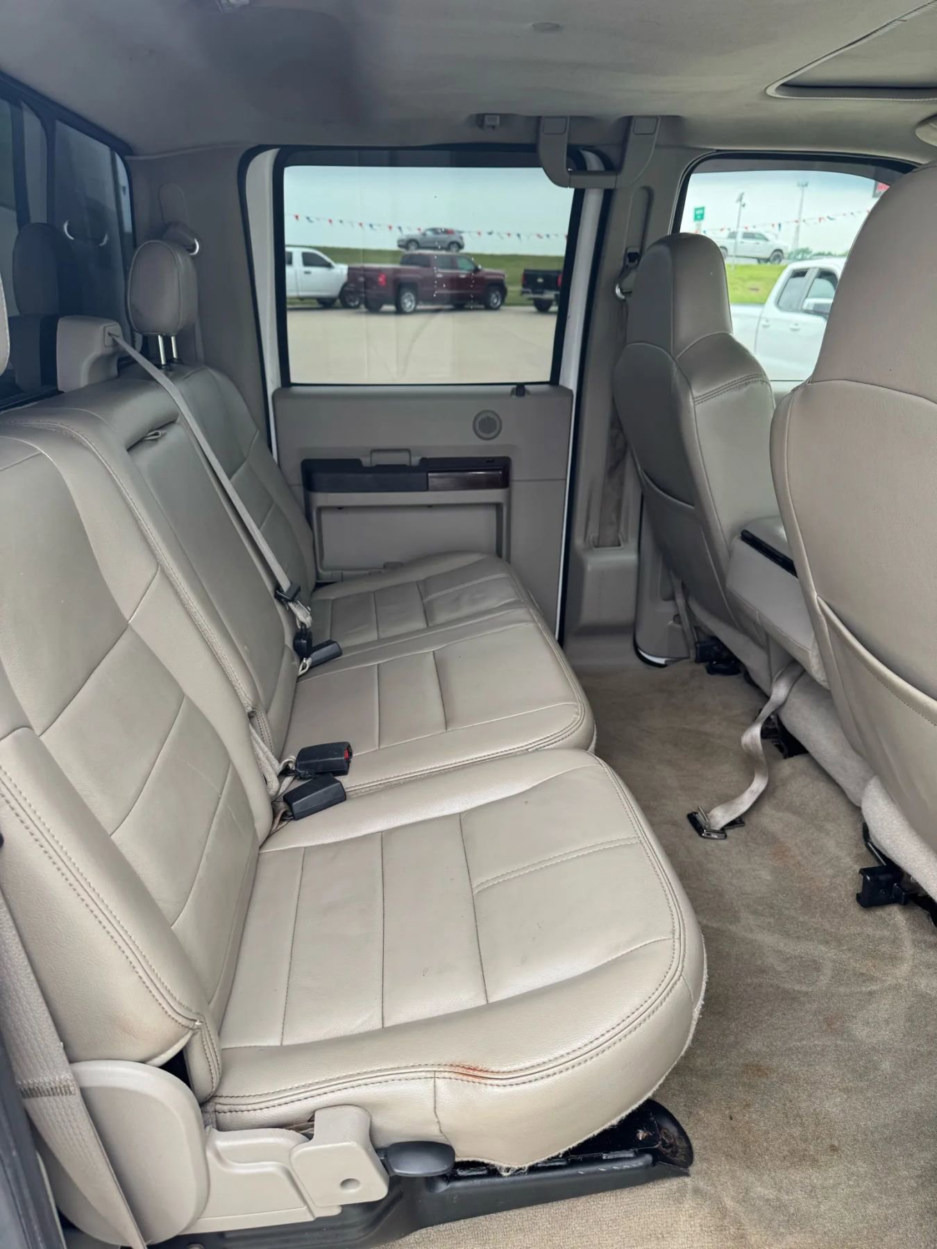 Used 2008 Ford F450 Lariat AWD/4WD image 14