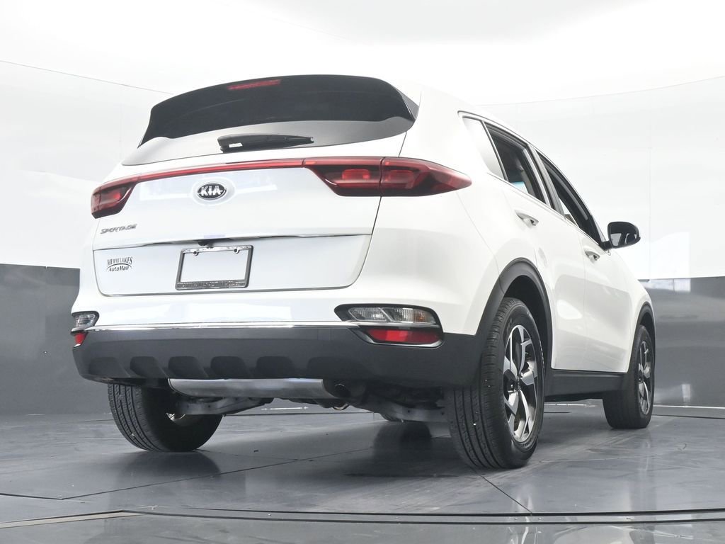 Used 2022 Kia Sportage LX image 52