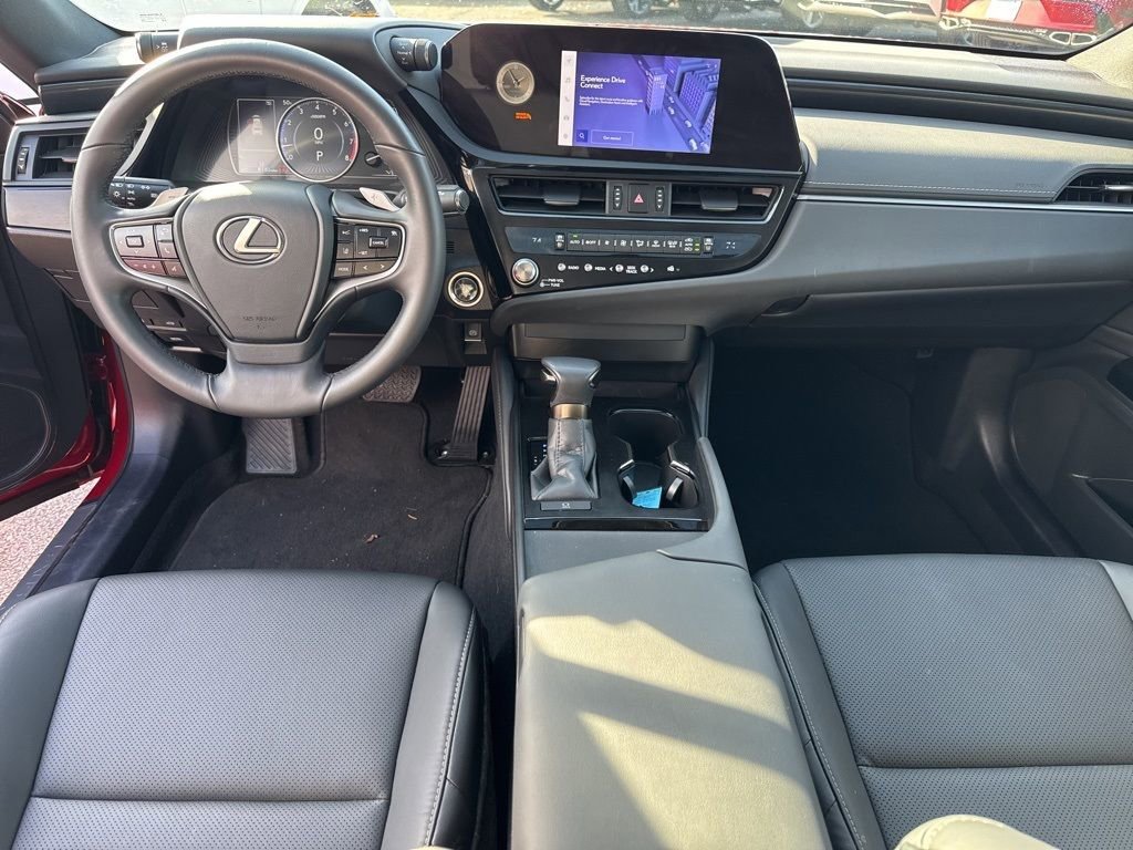 Used 2024 Lexus ES 350 w/ Accessory Package (Z1) image 42