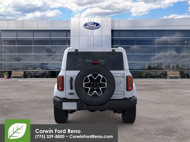 New 2026 Ford Bronco Outer Banks AWD/4WD image 5