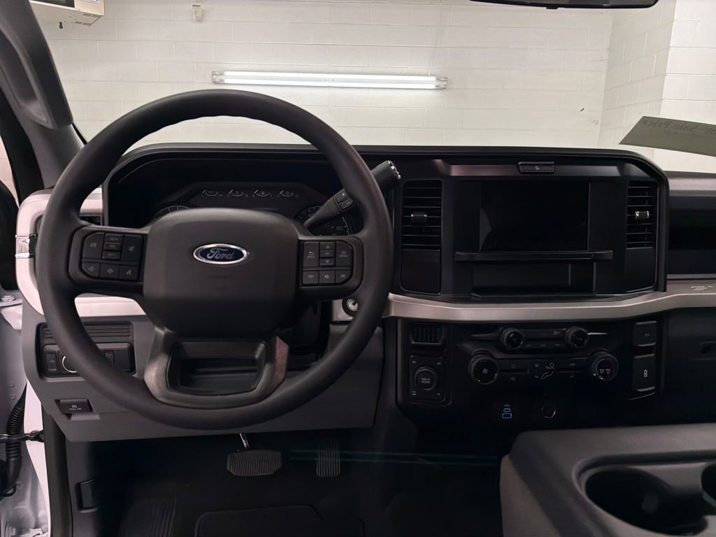 New 2026 Ford F250 XL w/ STX Appearance Package image 8