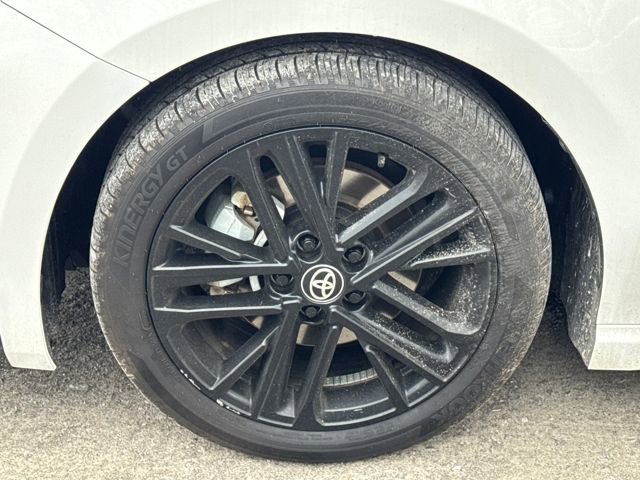 Used 2025 Toyota Camry SE image 22