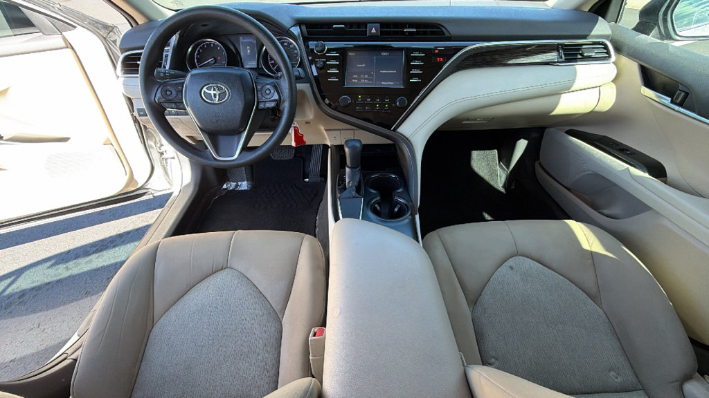 Certified 2018 Toyota Camry LE FWD image 26