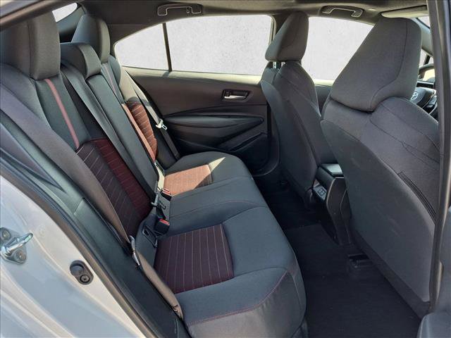 Certified 2025 Toyota Corolla SE w/ SE Premium Package FWD image 20