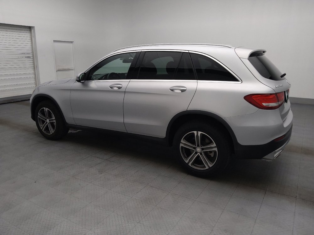 Used 2016 Mercedes-Benz GLC 300 image 3