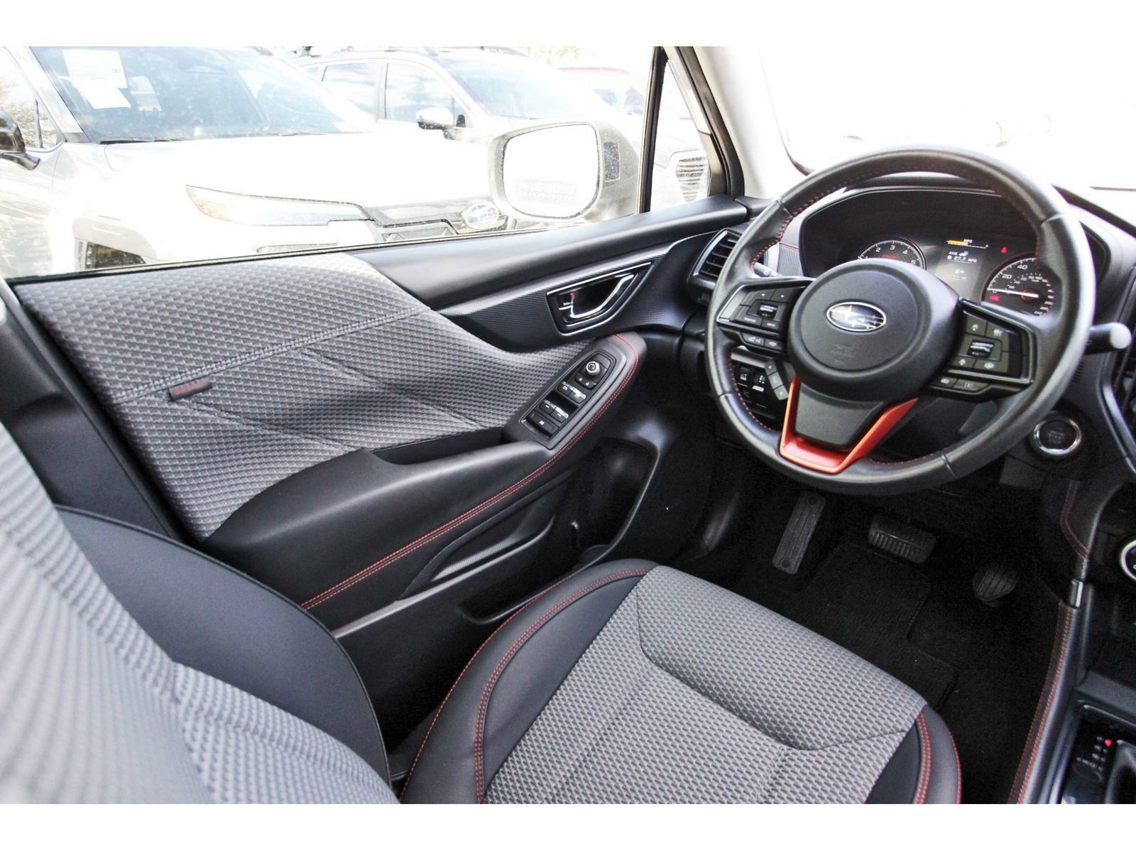 Used 2022 Subaru Forester Sport image 8