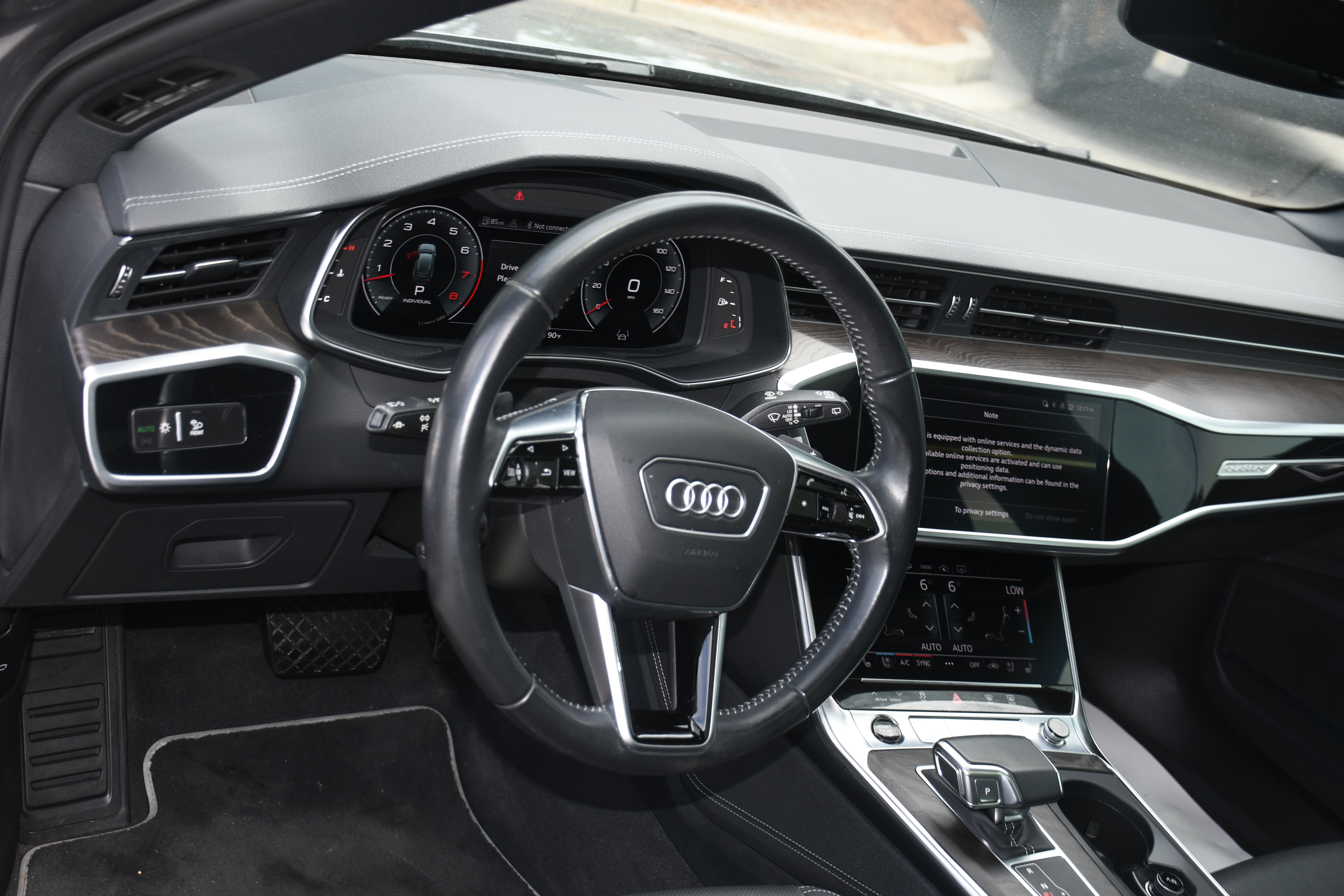 Used 2021 Audi A6 3.0T allroad Premium Plus w/ Executive Package AWD/4WD image 8