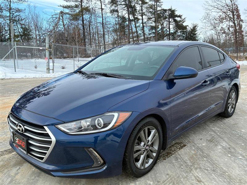 Used 2018 Hyundai Elantra Value Edition image 1