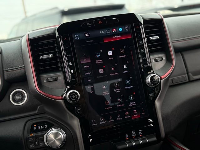 Used 2026 RAM 1500 Rebel w/ Rebel Level 1 Equipment Group image 18