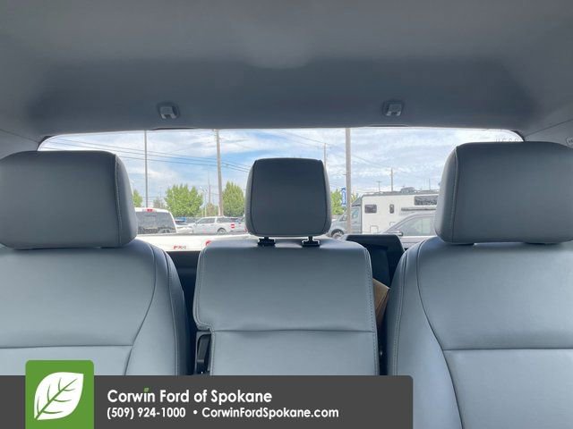 New 2025 Ford F550 4x4 Regular Cab Super Duty image 30