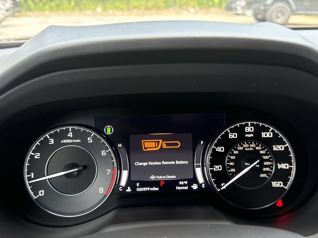 Used 2023 Acura RDX w/ Technology Package FWD image 10