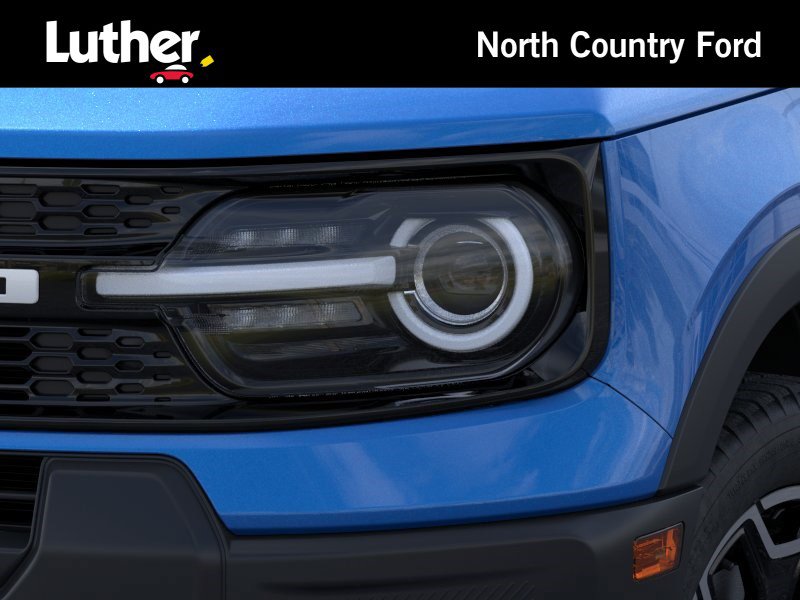 New 2026 Ford Bronco Sport Outer Banks AWD/4WD image 18