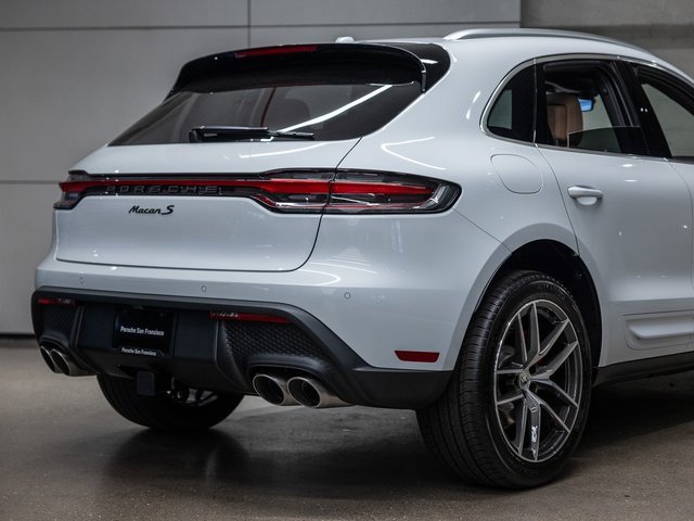 New 2026 Porsche Macan S image 23