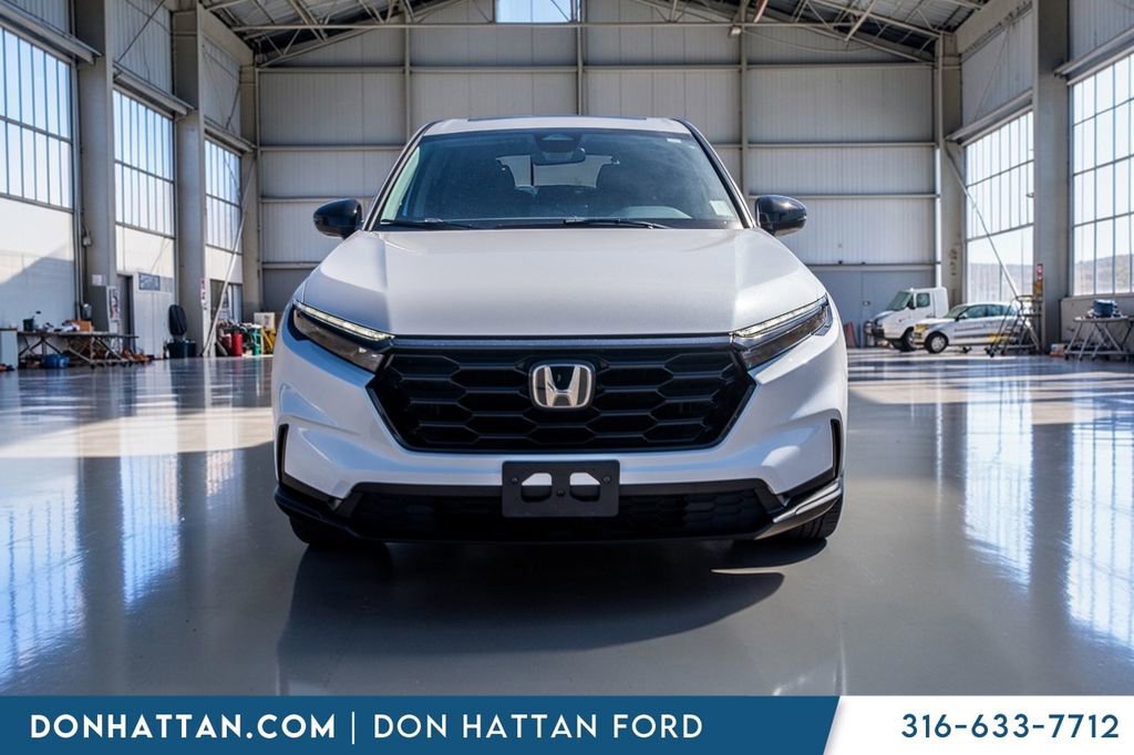 Used 2024 Honda CR-V EX image 28
