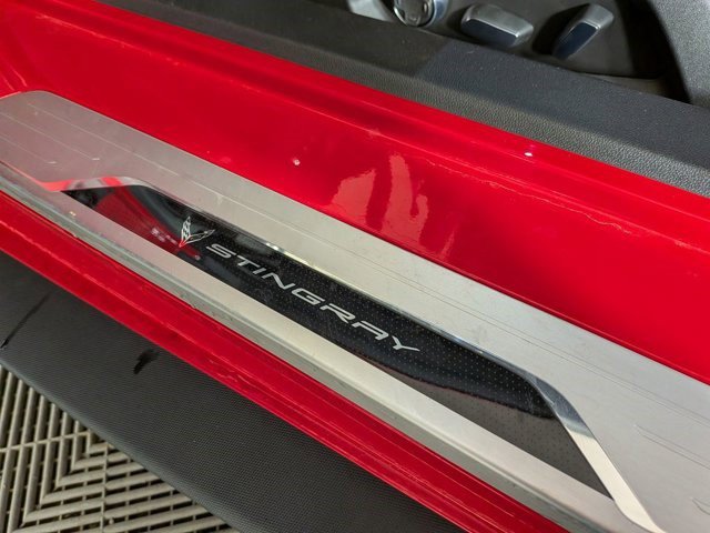 Certified 2022 Chevrolet Corvette Stingray Preferred Cpe w/ 2LT image 26