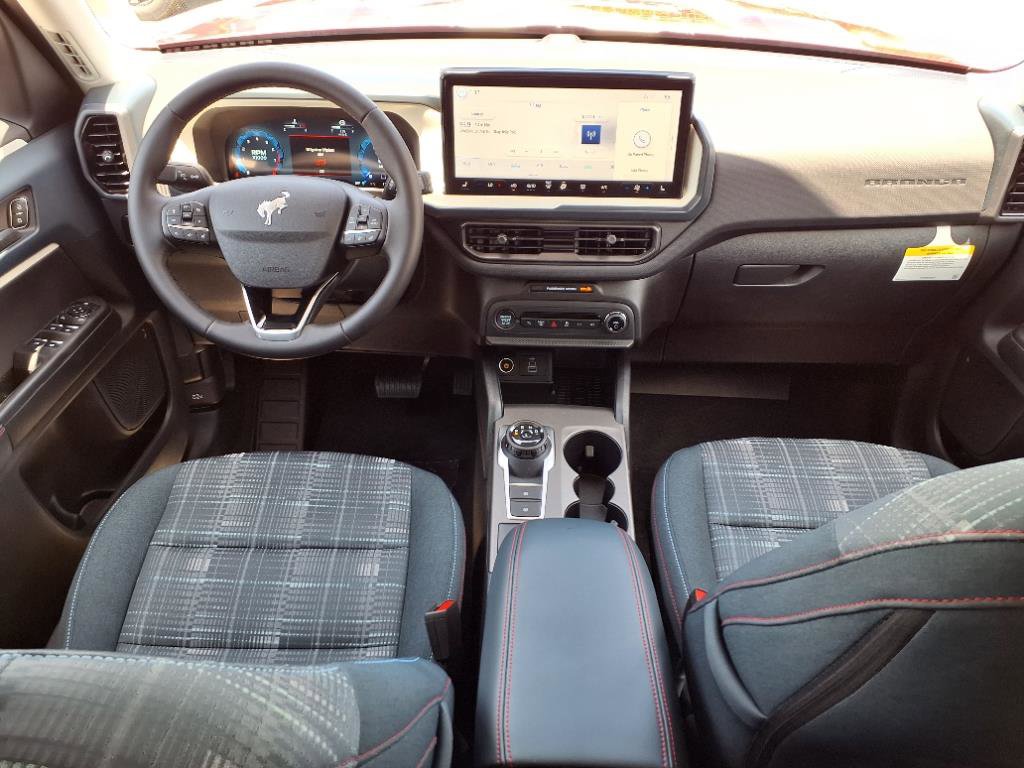 New 2025 Ford Bronco Sport Heritage w/ Convenience Package image 6