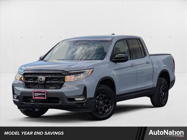 New 2025 Honda Ridgeline Sport+