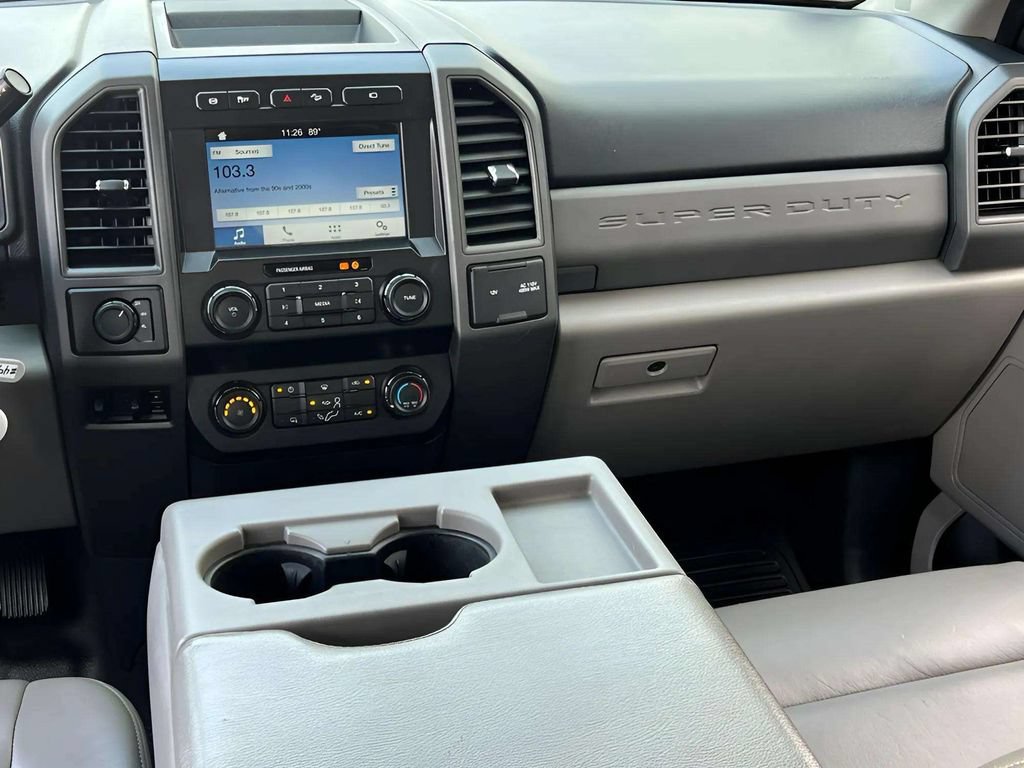 Used 2019 Ford F450 XL w/ STX Appearance Package AWD/4WD image 16